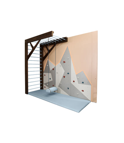 Mogli Playhouse Bed • Gym
