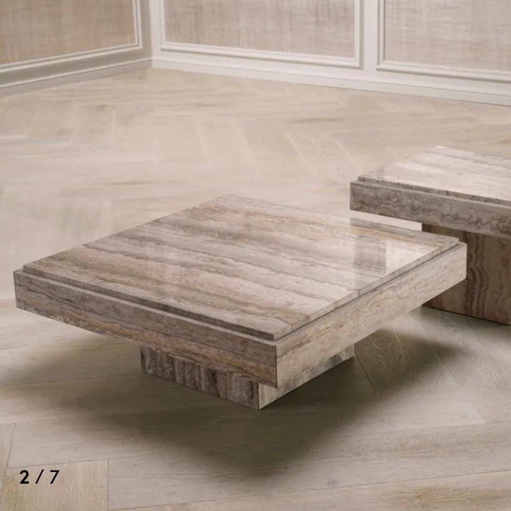 Coffee Table Sartoria