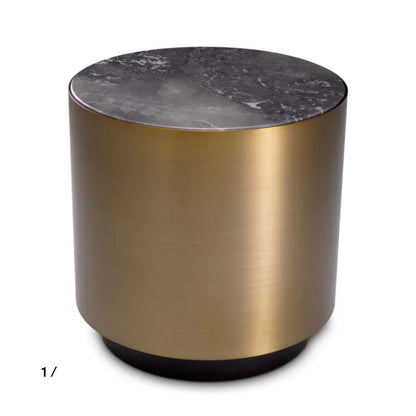 Side Table Porter round