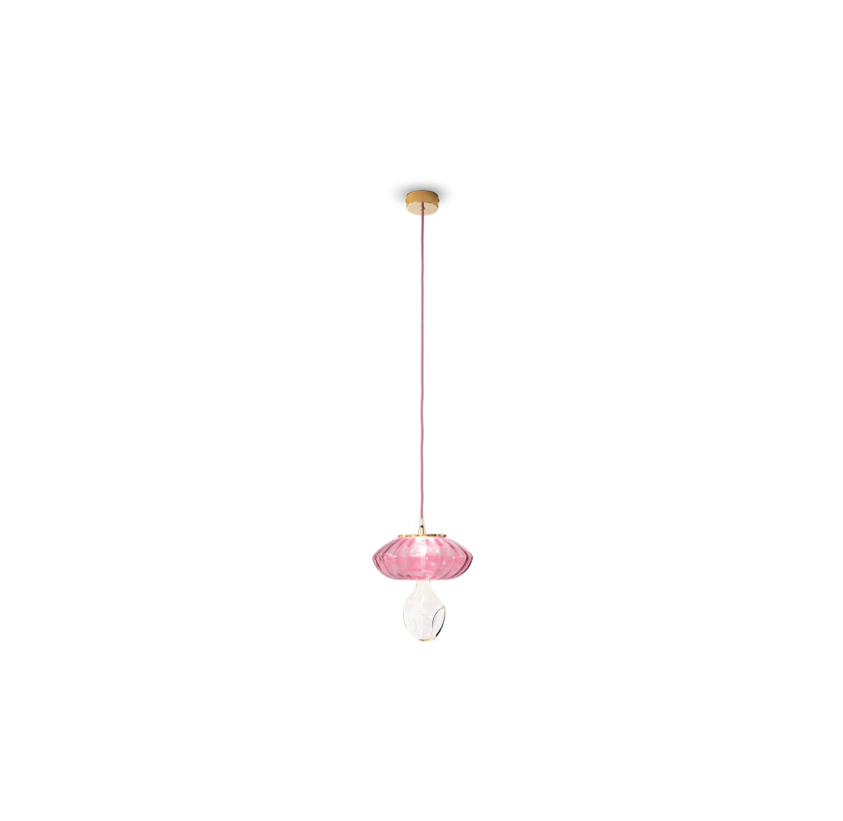 Mushroom II Pendant by Boca do Lobo