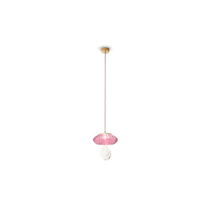 Mushroom II Pendant by Boca do Lobo