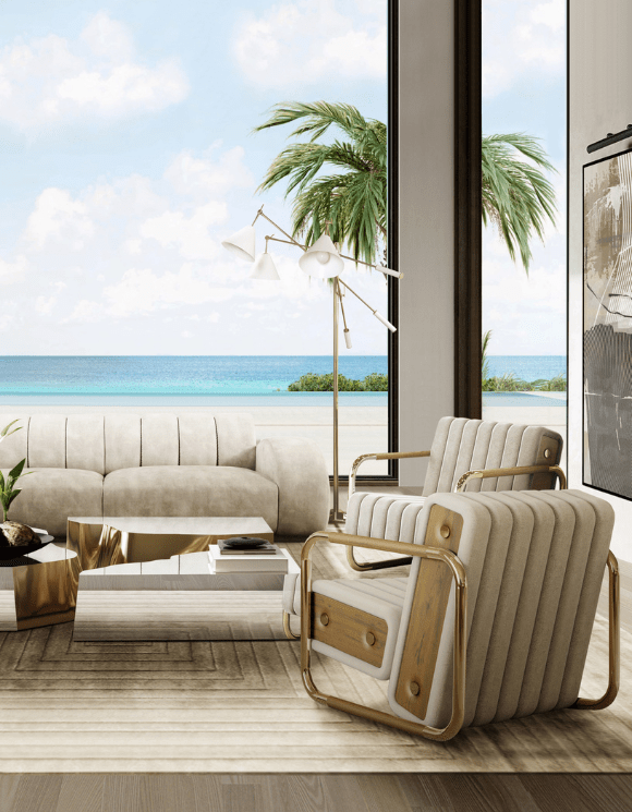 Sinatra Floor Lamp
