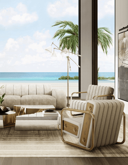 Sinatra Floor Lamp
