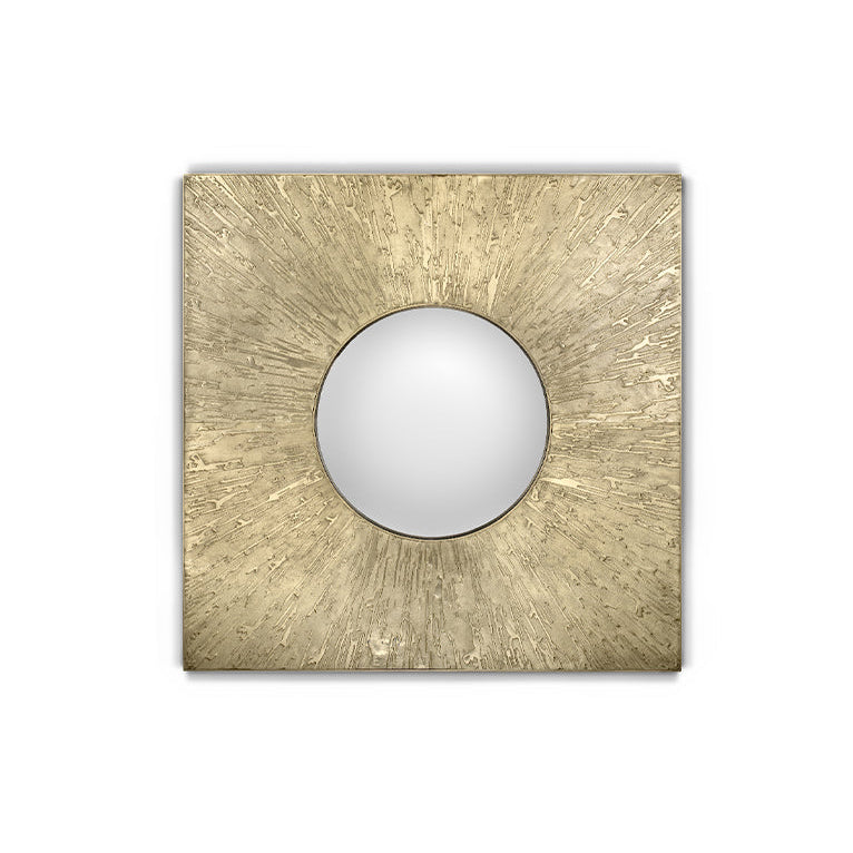 Huli Square Mirror
