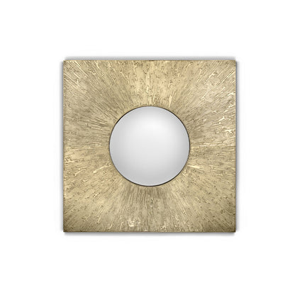 Huli Square Mirror