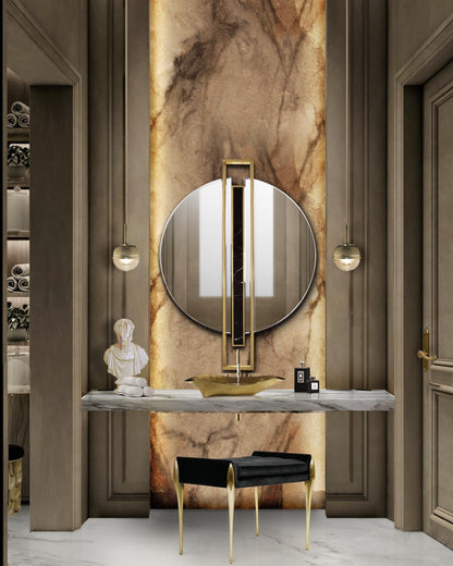 Lapiaz Gold Sink