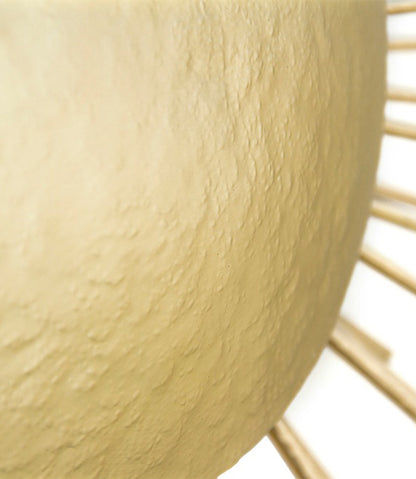 Soleil Wall Lamp by Brabbu