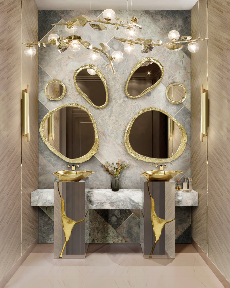 Lapiaz Pedestal Sink