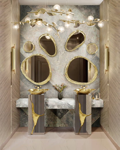 Lapiaz Pedestal Sink