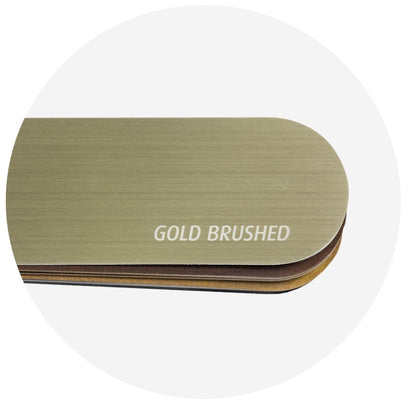Available Finishes