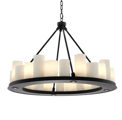 Chandelier Commodore Round by Eichholtz