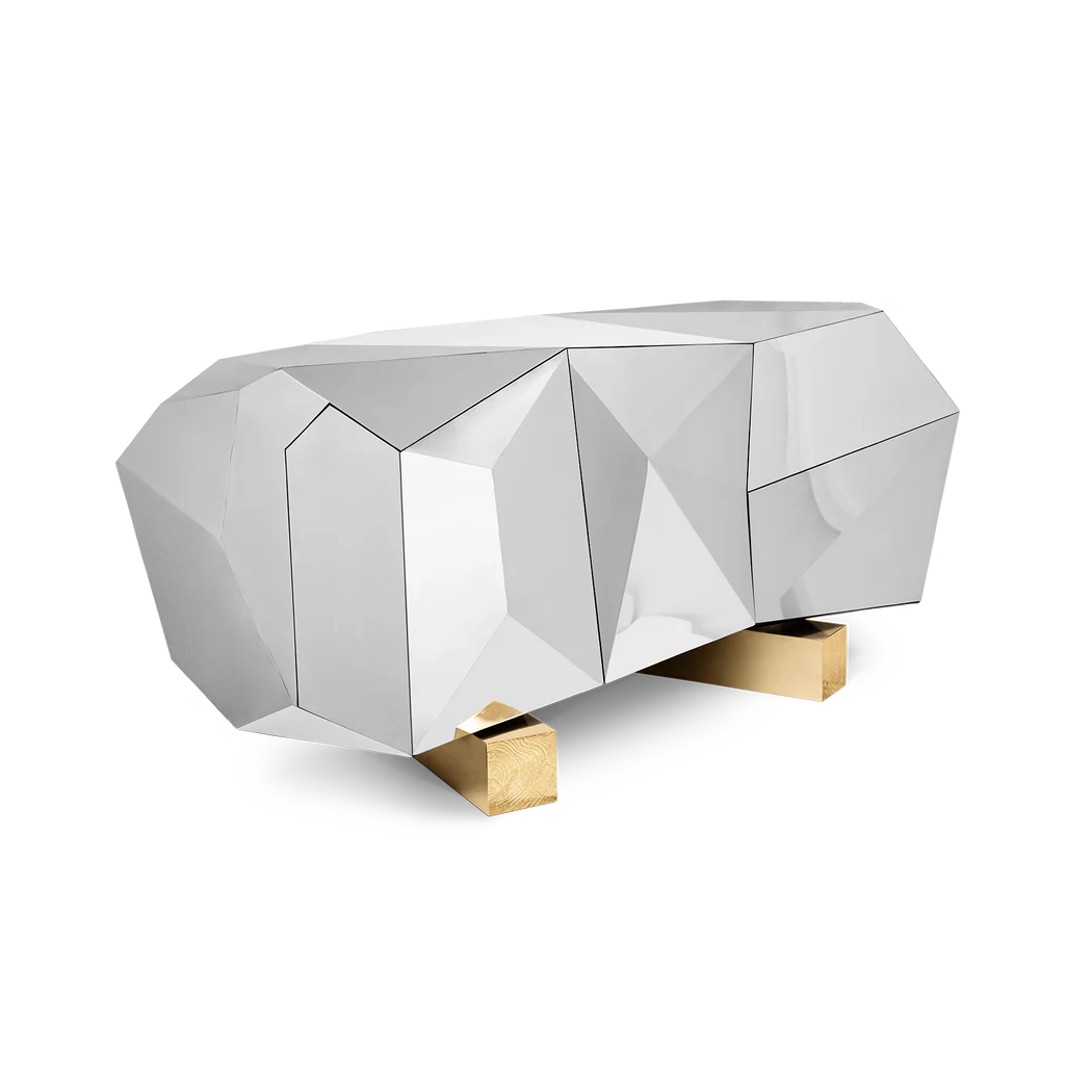 Diamond Sideboard