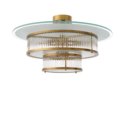Frederic Flushmount by Eichholtz