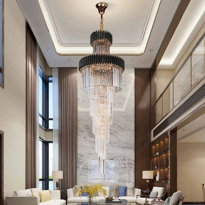 Bedonia Crystal Chandelier