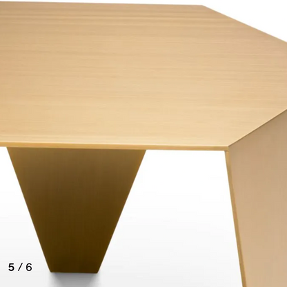 Side Table Metro Chic