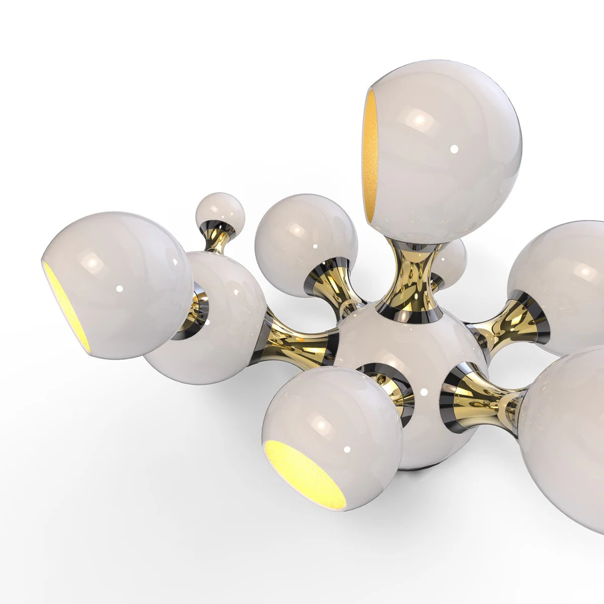 Atomic Wall Light