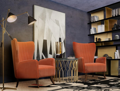 Mecca II Side Table