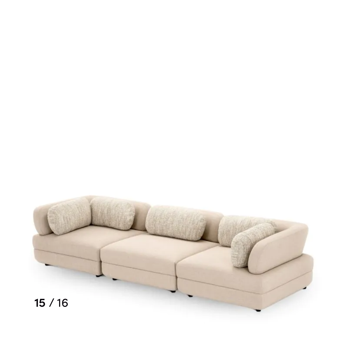 Modular Sofa Paulo - Middle