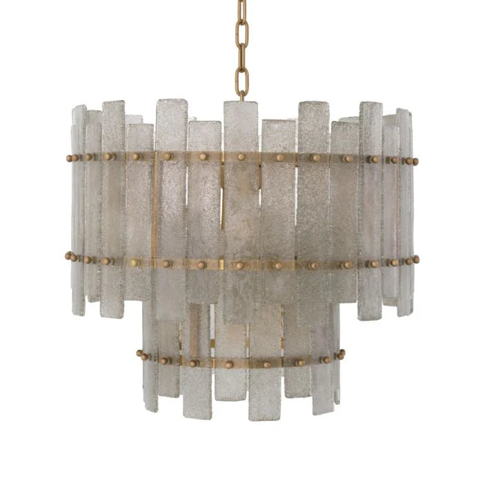 Chandelier Caprera by Eichholtz