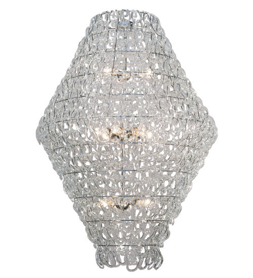 48"W Lucy Pendant by Meyda Lighting