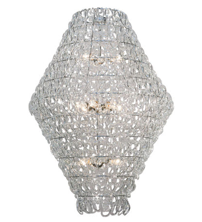 48"W Lucy Pendant by Meyda Lighting