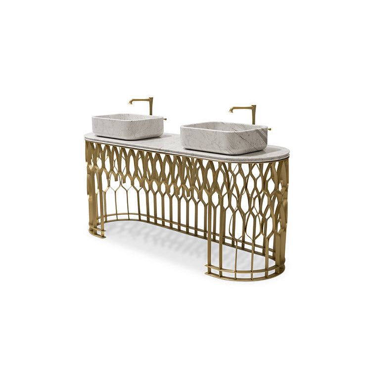Mecca Vanity Cabinet