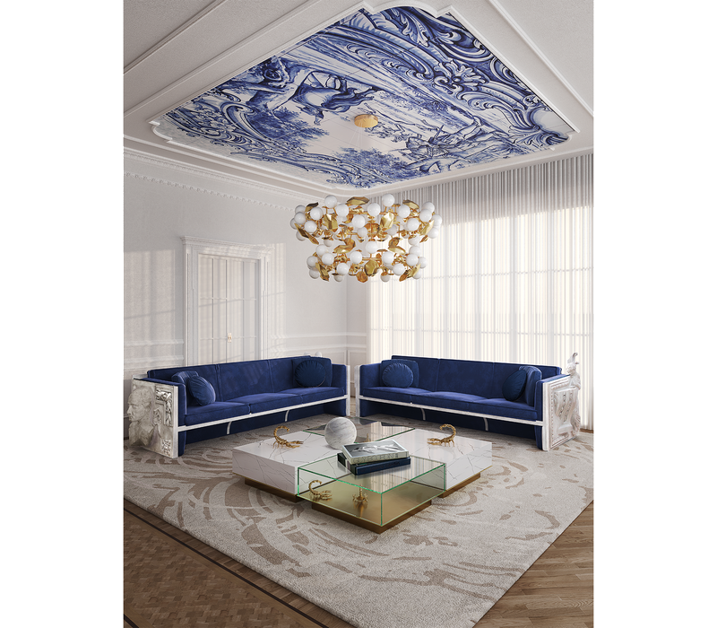 Versailles II Sofa
