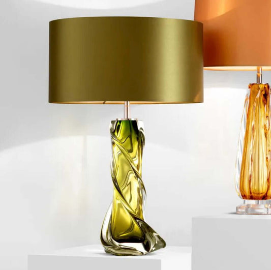 Table Lamp Carnegie by Eichholtz - Lifestyle view