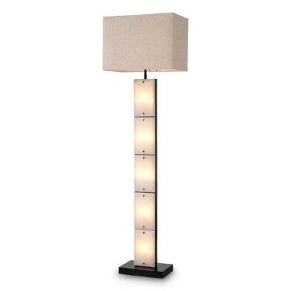Floor Lamp Ortiz by Eichholtz