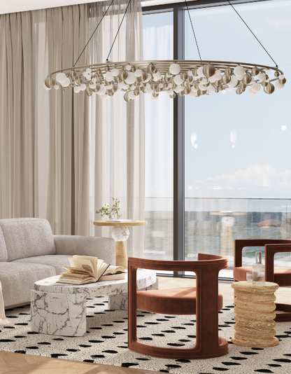 Paragon Suspension by Covet House