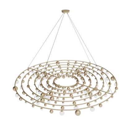 Paragon Suspension by Covet House