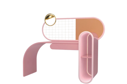 Bubble Gum Desk