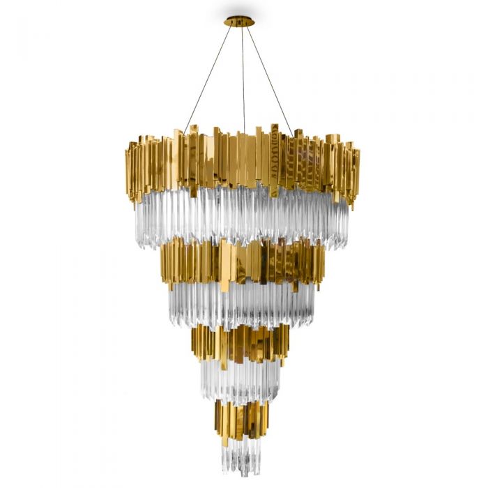 Empire Chandelier by Luxxu