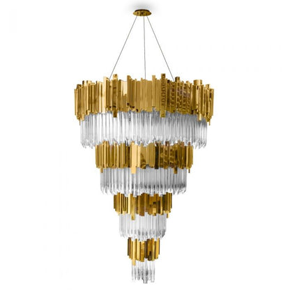 Empire Chandelier by Luxxu