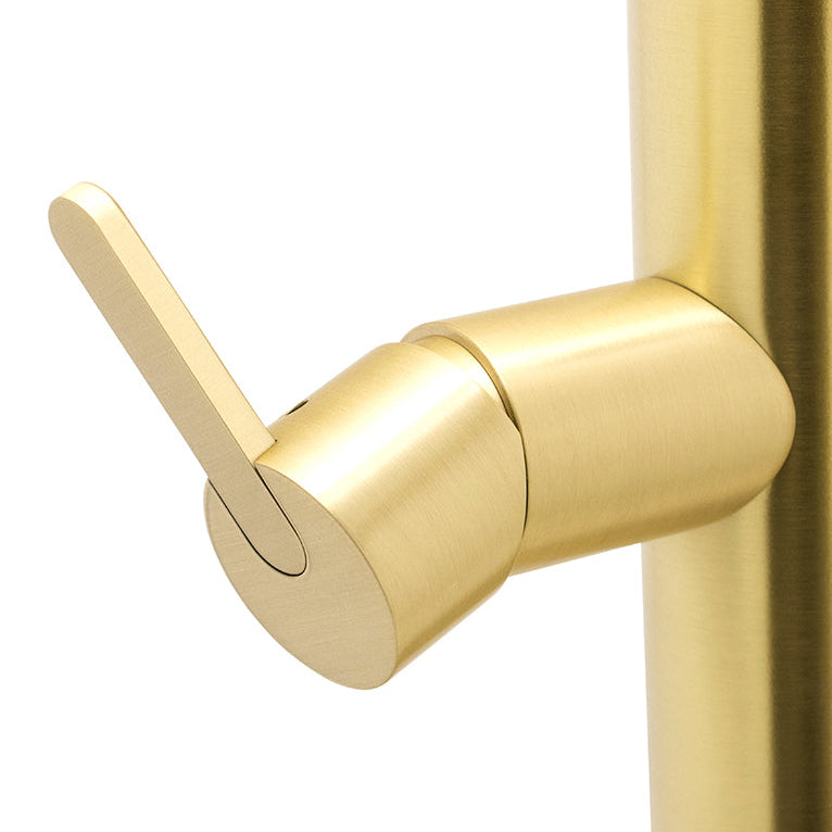 Origin Mounting Floor Mixer Tap