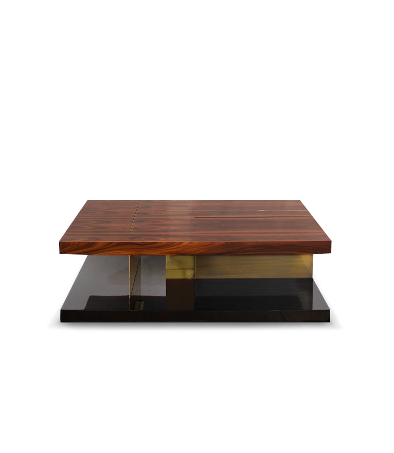 Lallan Center Table