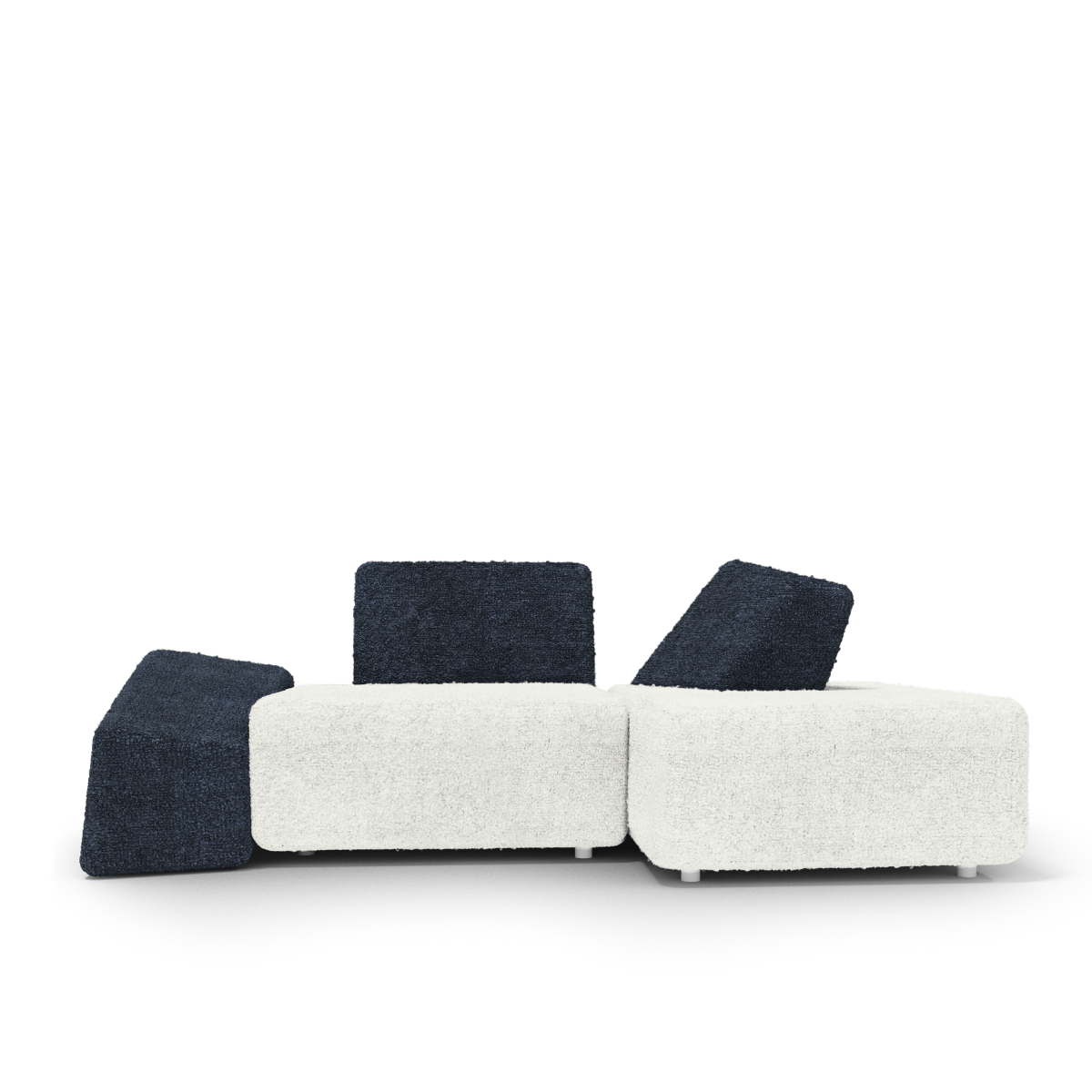 Sarsen Two Seat Modular Sofa