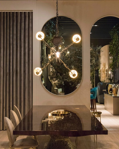Lumière Suspension by Boca do Lobo