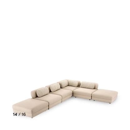 Modular Sofa Paulo - Corner