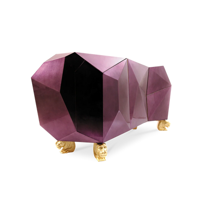 Diamond Sideboard