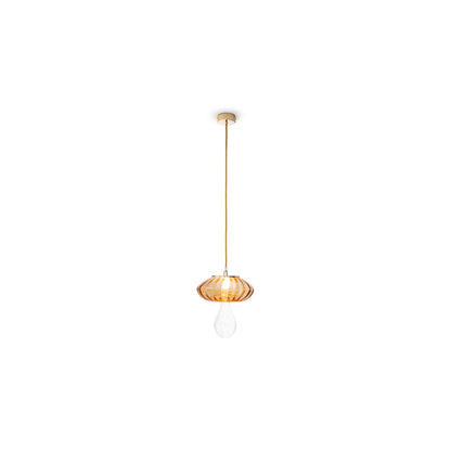 Mushroom II Pendant by Boca do Lobo