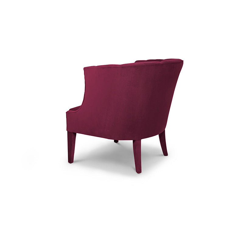 Begonia Armchair
