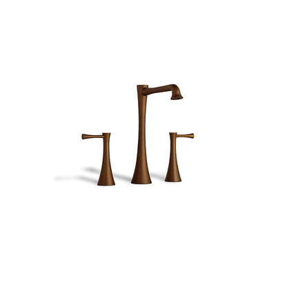 Timeless Three Hole Mixer Tap