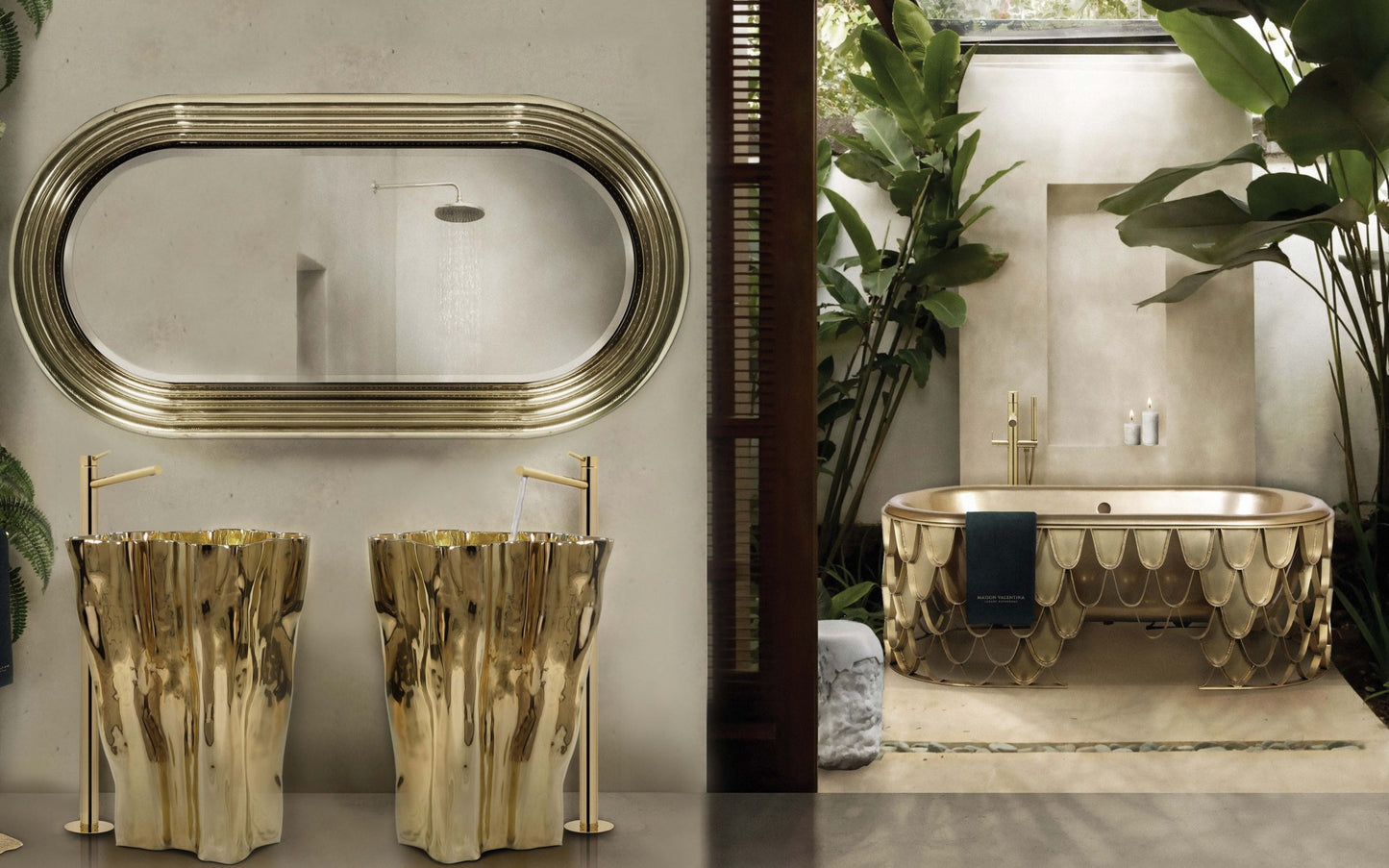 Eden Pedestal Sink