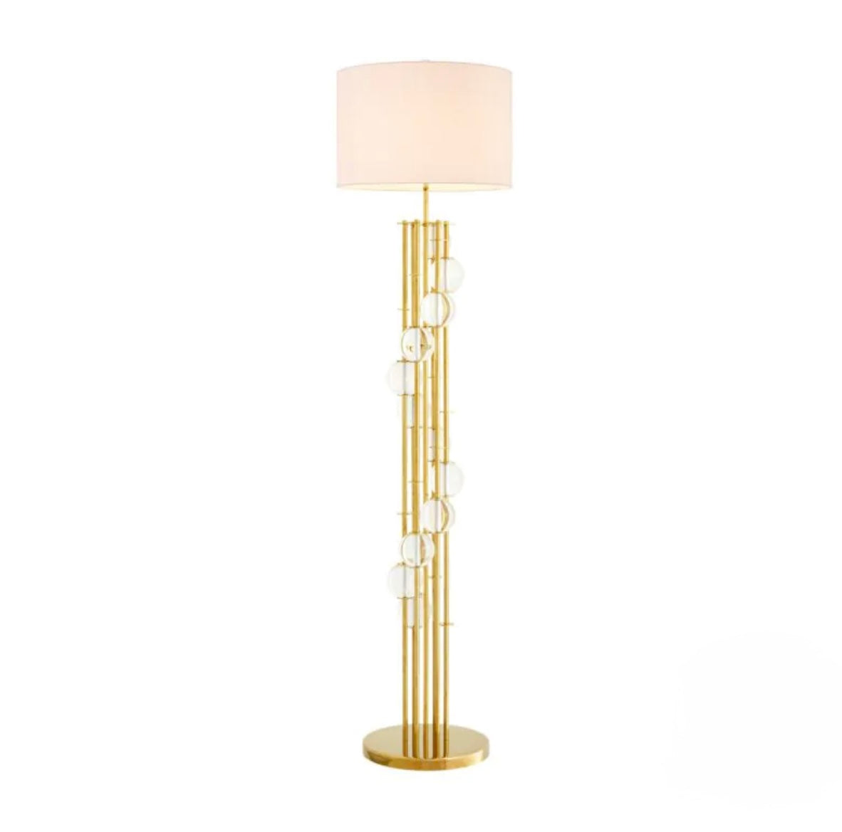 Floor Lamp Lorenzo by Eichholtz