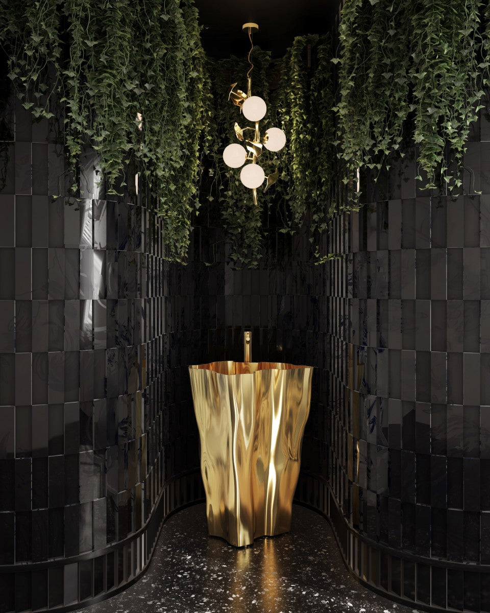 Eden Pedestal Sink