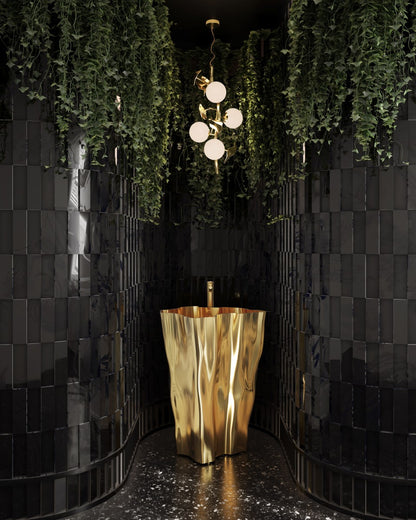 Eden Pedestal Sink