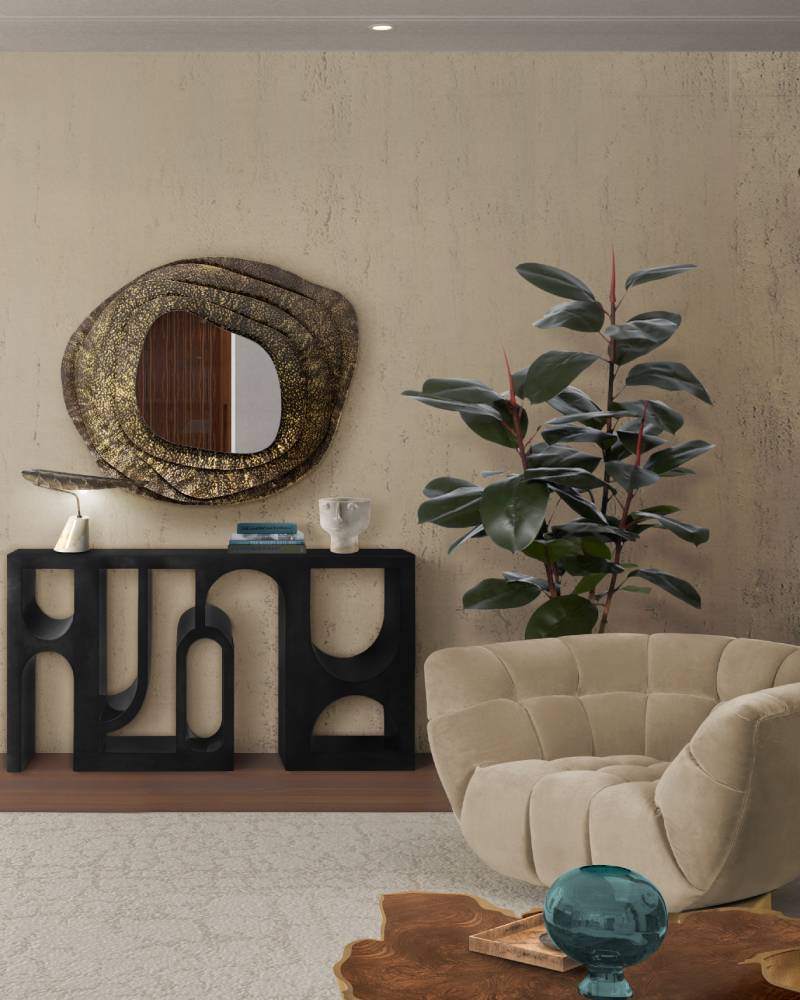 Colosseum Console