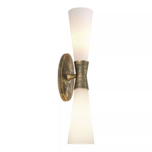 Wall Lamp Nolita Double by Eichholtz