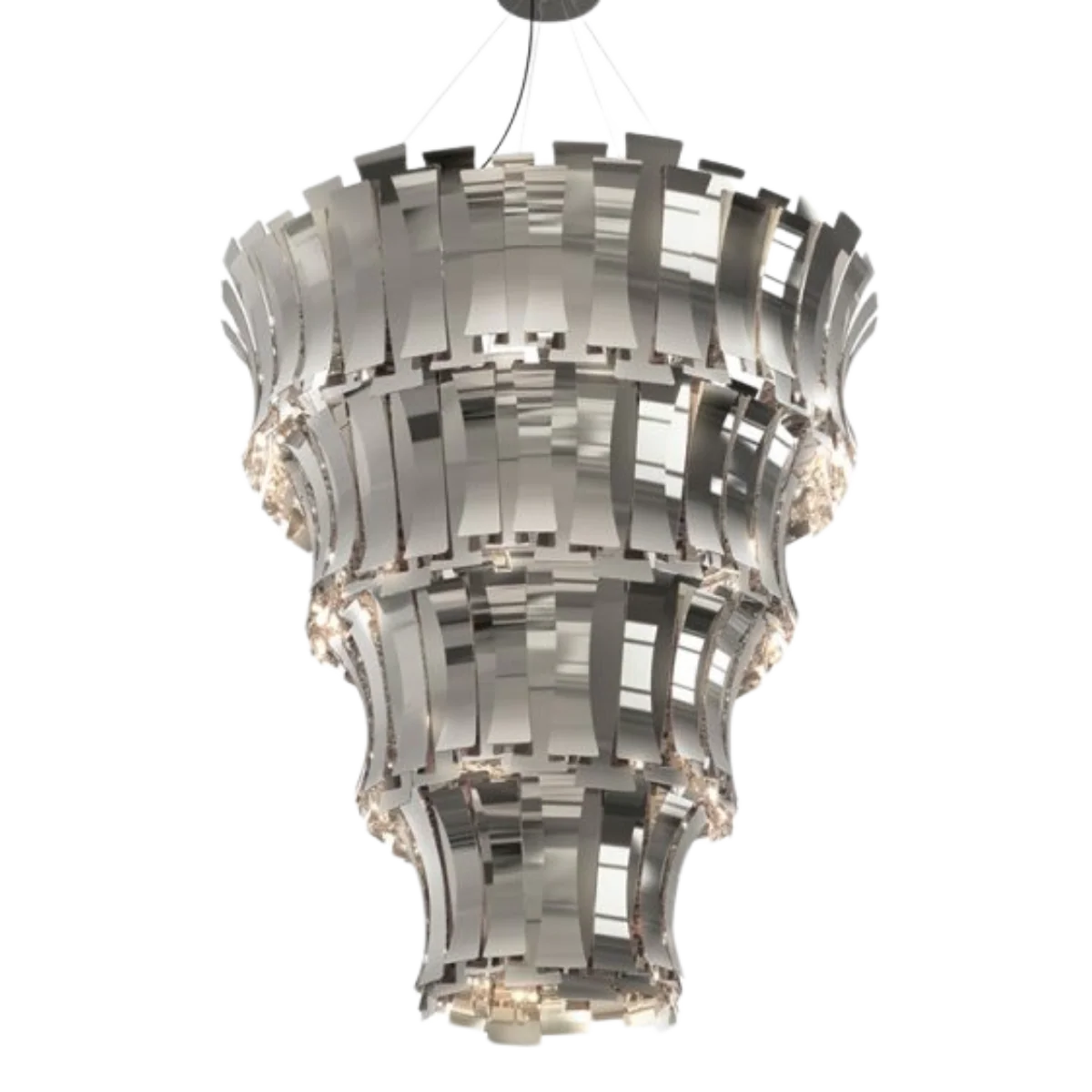 Etta Chandelier by DelightFull